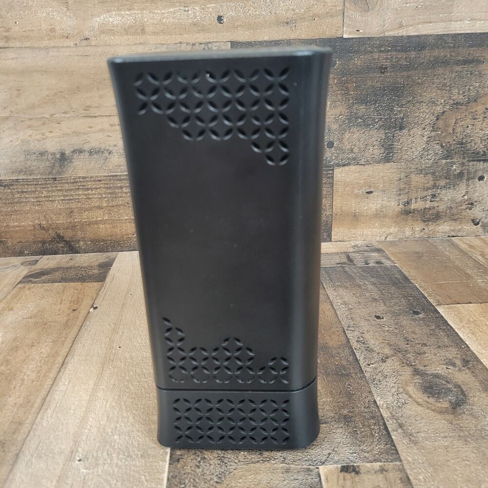Spectrum Wave 2 WiFi Router RAC2V1S Missing Power Cord Powers On Tested - Picture 5 of 7